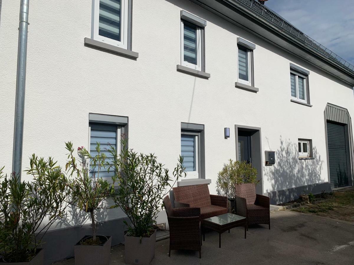 Ferienwohnungen Mimi Kleinengstingen Eksteriør bilde